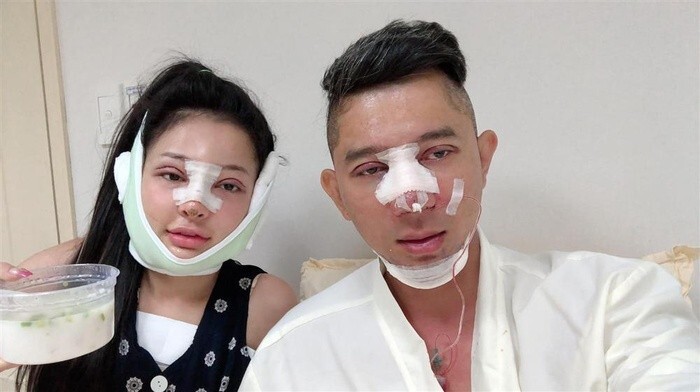 Lương Bằng Quang trùng tu toàn bộ nhan sắc cùng Ngân 98.