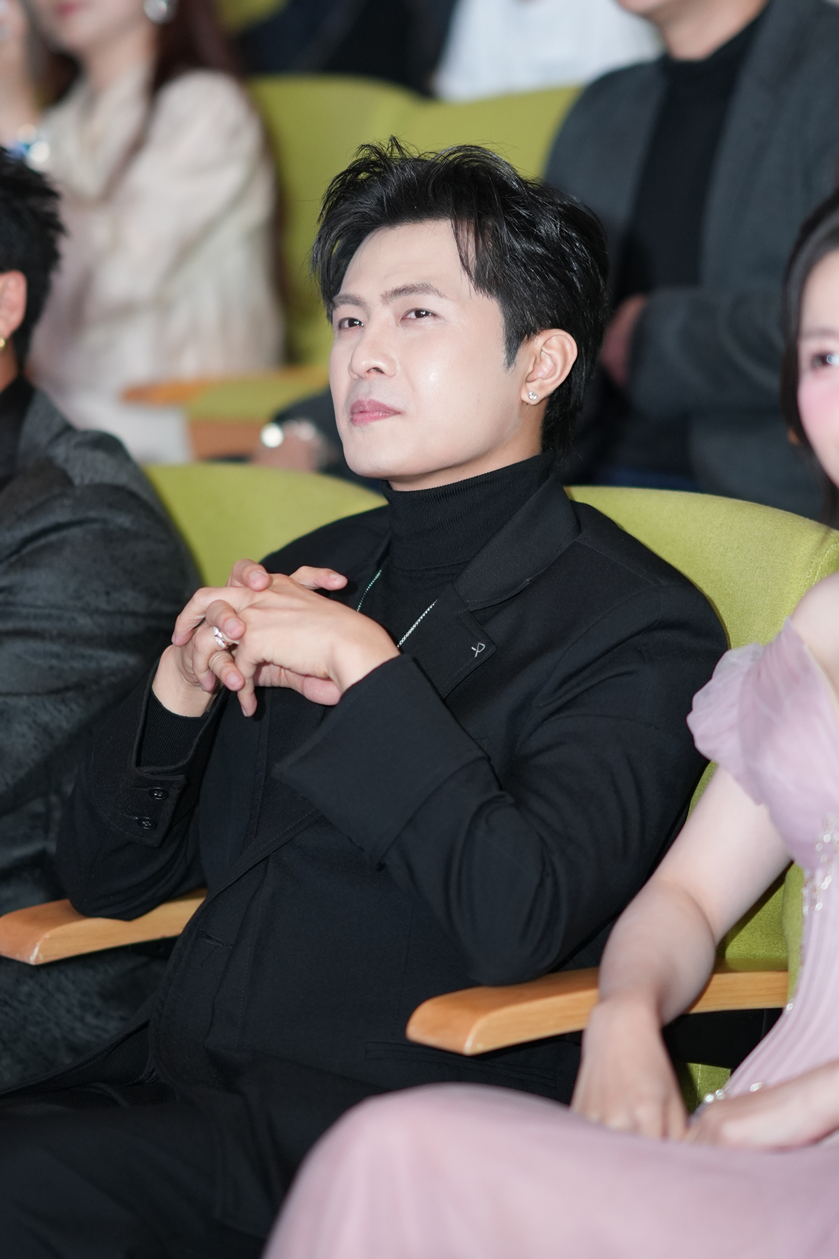 Gin Tuấn Kiệt kể chuyện “vỡ mộng” làm thầy, Lâm Vỹ Dạ bất lực toàn tập với học trò - Ảnh 3.