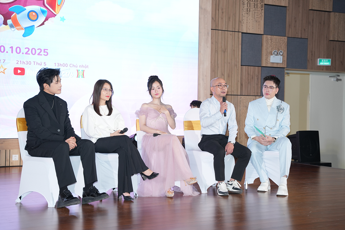 Gin Tuấn Kiệt kể chuyện “vỡ mộng” làm thầy, Lâm Vỹ Dạ bất lực toàn tập với học trò - Ảnh 5.