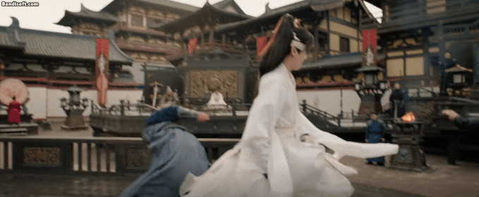 Phim Trung Quốc là cú sốc lớn nhất tháng 10: Chiếu 1 ngày lập tận 2 kỷ lục, ngắm nam chính như dát vàng lên mắt - Ảnh 4. Phim Trung Quốc là cú sốc lớn nhất tháng 10: Chiếu 1 ngày lập tận 2 kỷ lục, ngắm nam chính như dát vàng lên mắt - Ảnh 4.