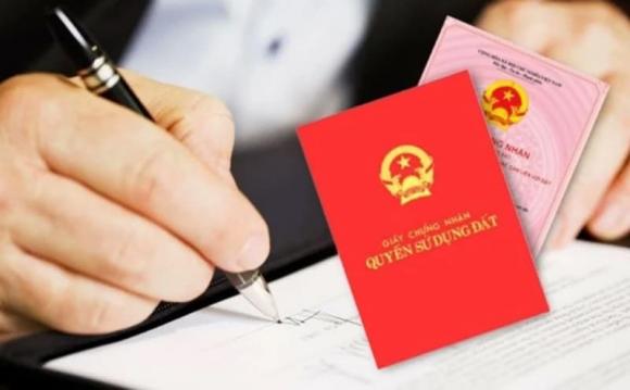 Luật đất đai, quy định đổi sổ đỏ