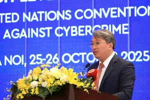 Bộ trưởng Bộ Tư pháp: Chuyển đổi số phải bảo đảm quyền con người, quyền công dân