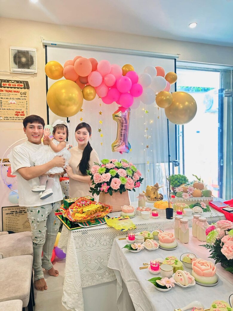 Thanh Trúc và Châu Khải Phong từng giấu kín chuyện tình cảm trong thời gian dài.