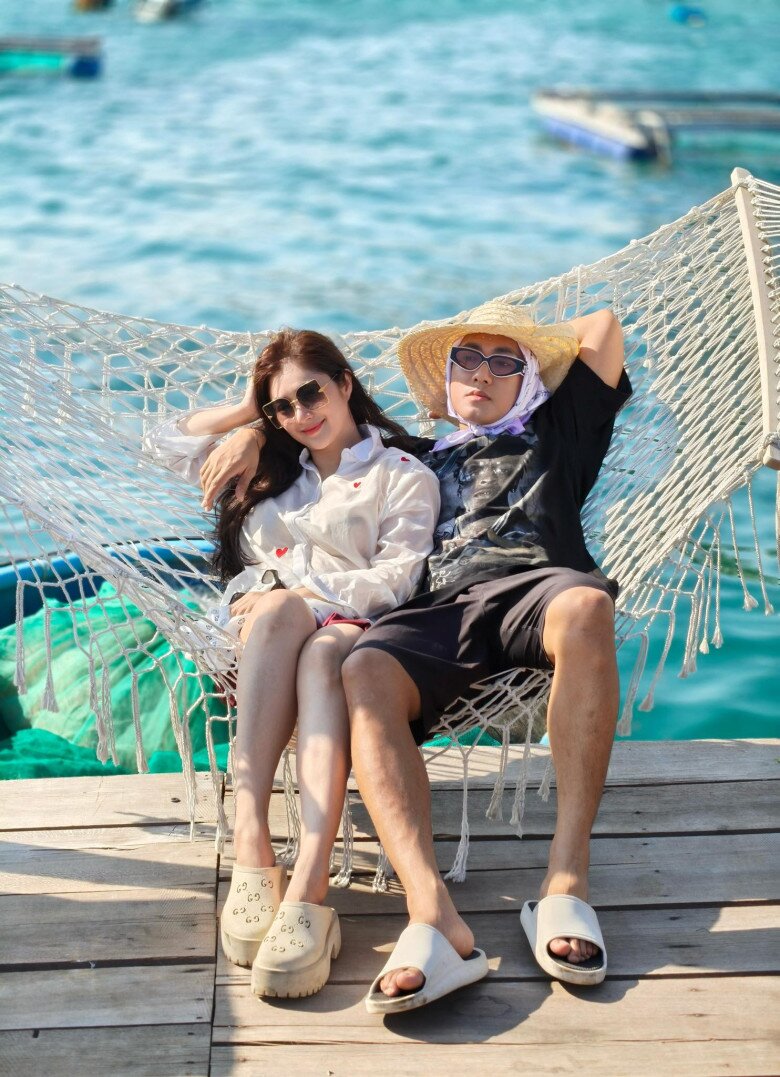 Thanh Trúc từng vướng nhiều lời bàn tán không hay trên mạng xã hội.