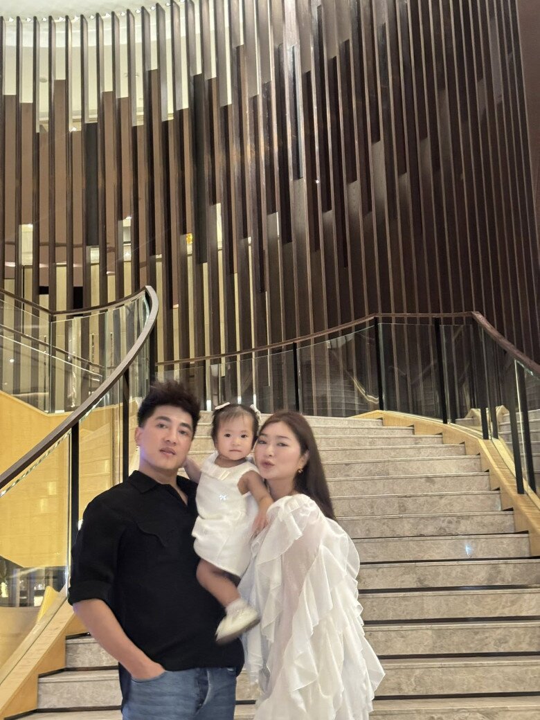 Vợ chồng Thanh Trúc và Châu Khải Phong dự định đón thêm con chung.