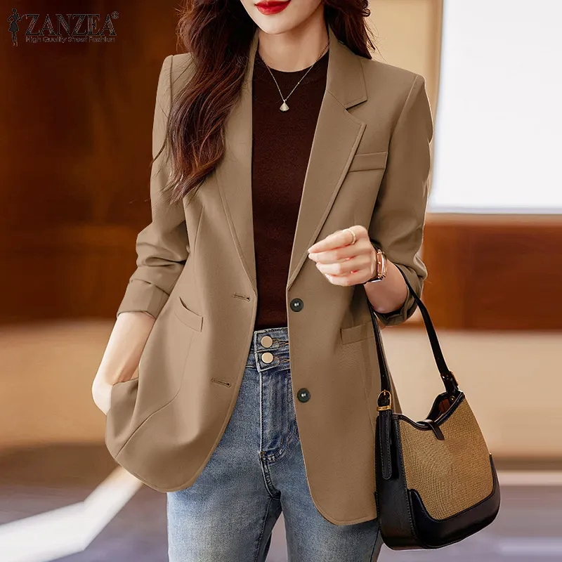 Đổi tủ đồ không cần mua nhiều: Hai màu nâu sữa và xanh jeans là quá đủ- Ảnh 23.