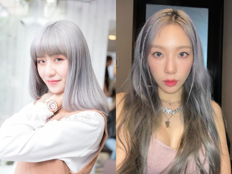 5 màu tóc khiến bạn trông già hơn 10 tuổi dù makeup kỹ đến đâu, ngay cả thợ làm tóc cũng không dám làm - 3