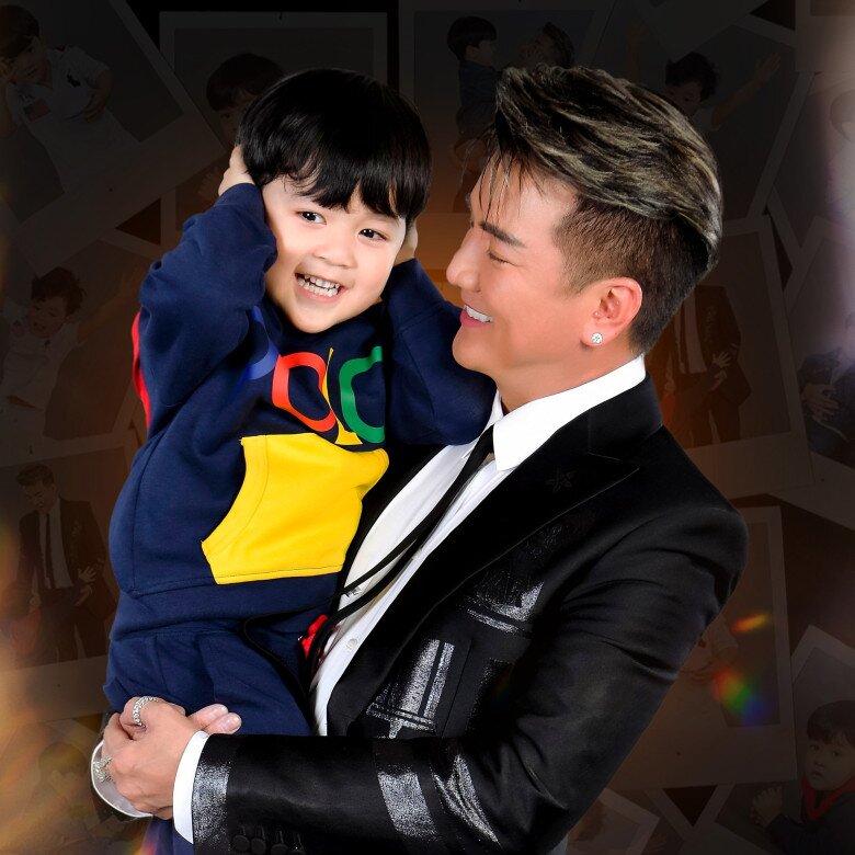 Đàm Vĩnh Hưng công khai con trai tên Polo khiến nhiều người bất ngờ.