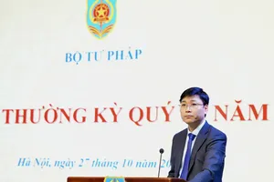 Ban hành 19 quyết định về thủ tục hành chính đặc biệt liên quan phân cấp, phân quyền