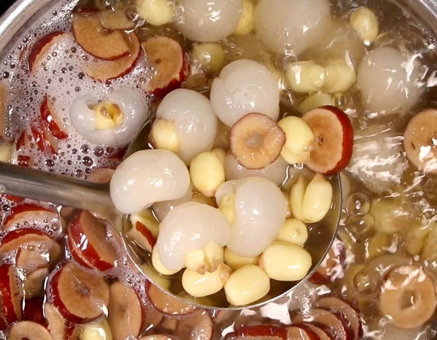 Món chè thích hợp cho những người hay mất ngủ