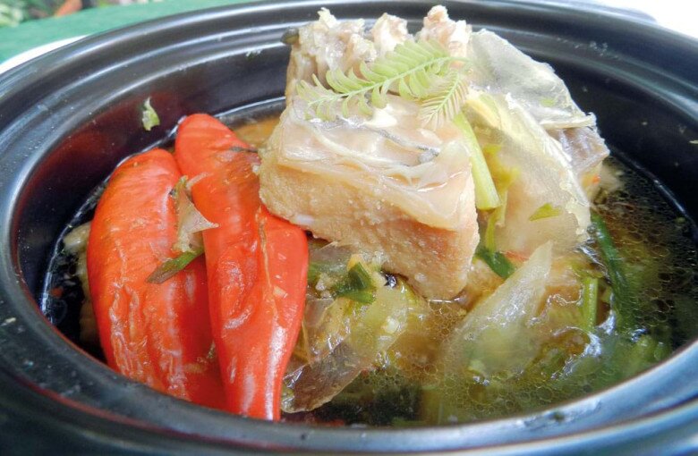 Loài cá tên lạ có lưng hơi gù, phóng vọt như tên, ăn được cả vảy vì giòn sần sật lại béo thơm amp;#34;gây nghiệnamp;#34; - 3