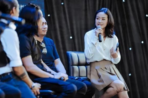 MC dẫn Chung kết Đường lên đỉnh Olympia, MC Phí Linh