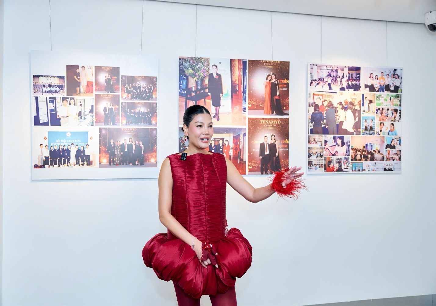 Vũ Cẩm Nhung & Tenamyd Cosmetic - Ba thập kỷ một hành trình khát vọng- Ảnh 2.