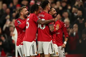 Cunha tiết lộ điều Mbeumo và Sesko nói sau bàn thắng của MU