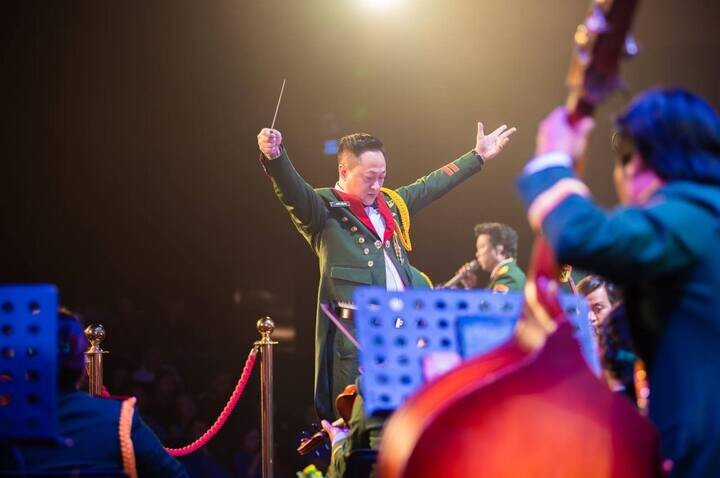 Ông dành trọn tâm huyết cho việc bảo tồn, phát huy giá trị âm nhạc dân tộc Việt Nam.