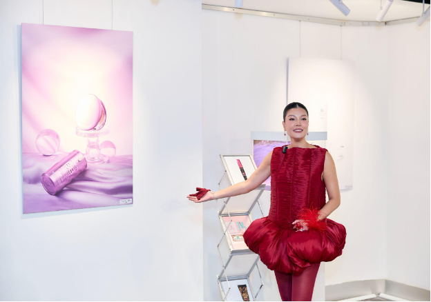 Siêu mẫu đời đầu Việt Nam hội ngộ dàn sao “khủng” - Ảnh 3.