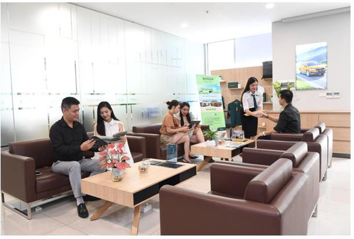 Dịch vụ - trụ cột gây dựng niềm tin của Skoda với khách hàng 2 Skoda - Ảnh 2.