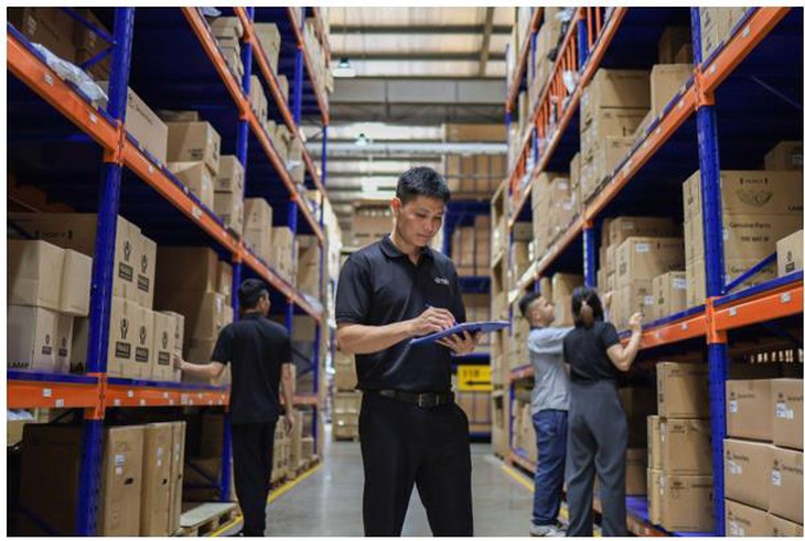 Dịch vụ - trụ cột gây dựng niềm tin của Skoda với khách hàng 3 Skoda - Ảnh 3.