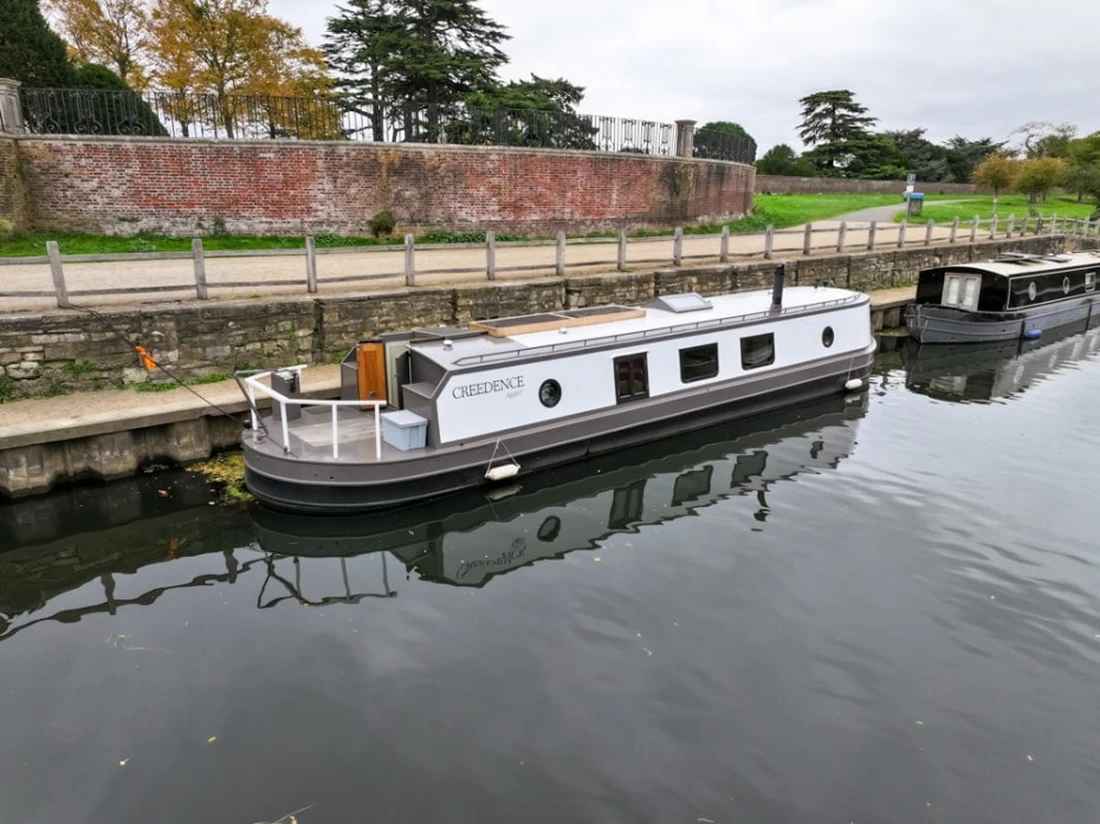 nhà thuyền - Ảnh 5.