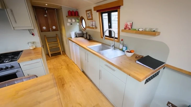 nhà thuyền - Ảnh 12.