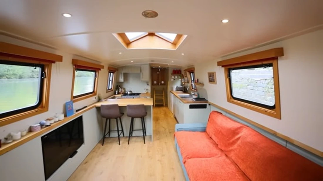 nhà thuyền - Ảnh 8.