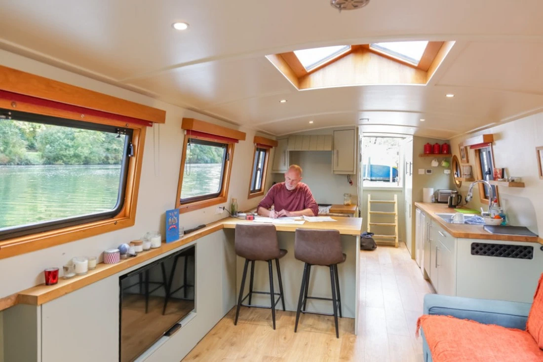 nhà thuyền - Ảnh 18.