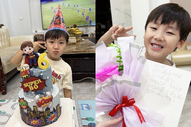 Bo càng lớn càng điển trai, đáng yêu, sở hữu lượng fan lớn trên mạng xã hội.