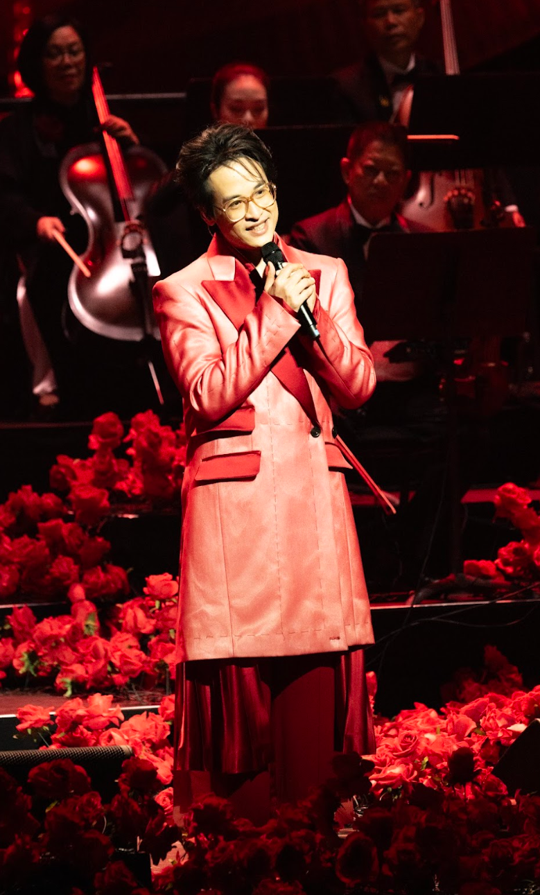 Đằng sau bộ trang phục gây tranh luận của Hà Anh Tuấn - Ảnh 4.