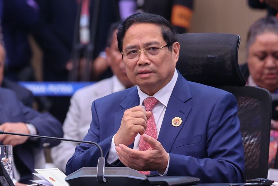 Thủ tướng đề xuất thành lập mạng lưới đổi mới sáng tạo ASEAN- Trung Quốc - Ảnh 3.