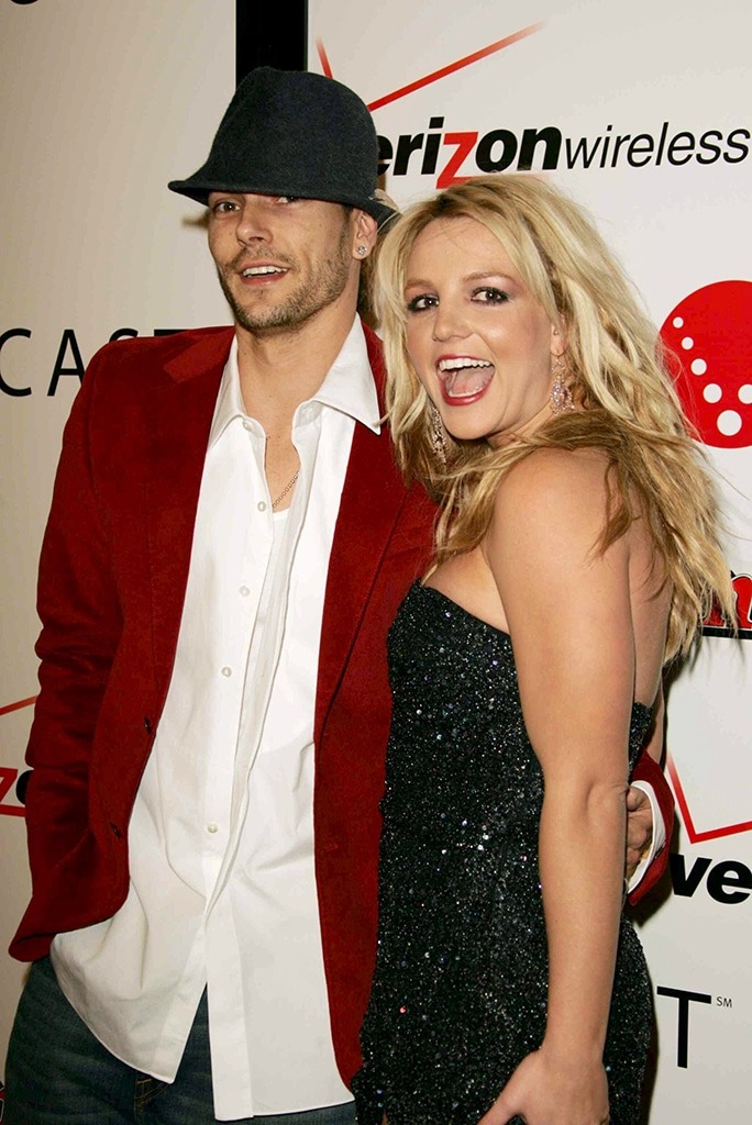 Britney Spears sắp bị 