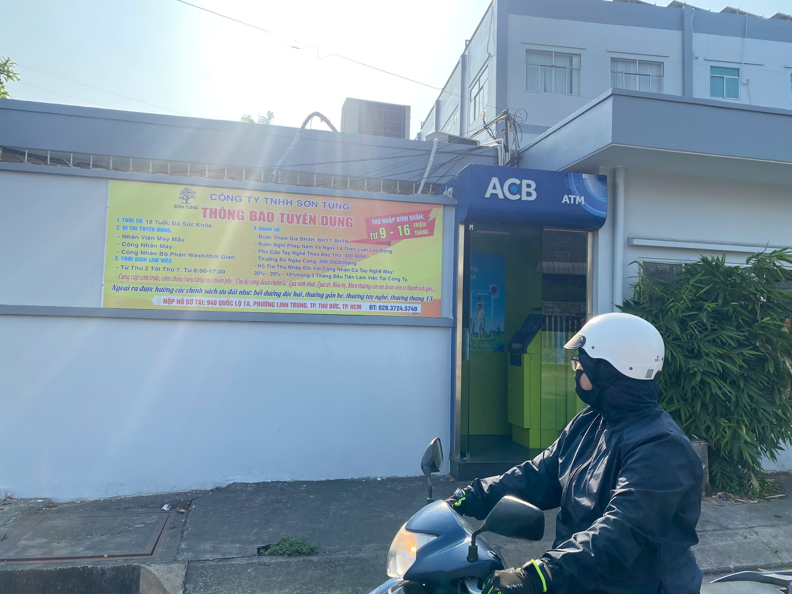 Doanh nghiệp TP HCM “đỏ mắt” tìm lao động phổ thông 3 Doanh nghiệp TP HCM “đỏ mắt” tìm lao động phổ thông - Ảnh 3.