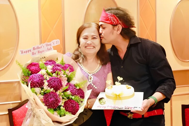 Mẹ ruột Đức Tiến được thừa kế hơn 2 tỷ đồng.