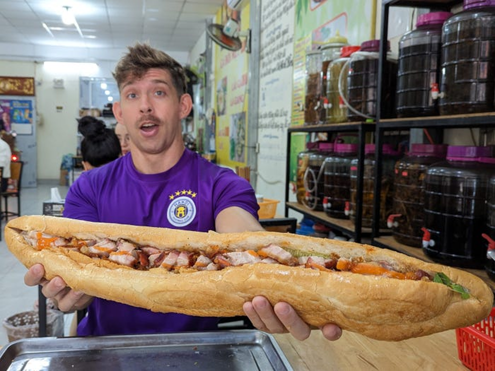 Rời quê nhà, du khách Mỹ chi 40 triệu đồng/tháng sống thoải mái ở Việt Nam - 3