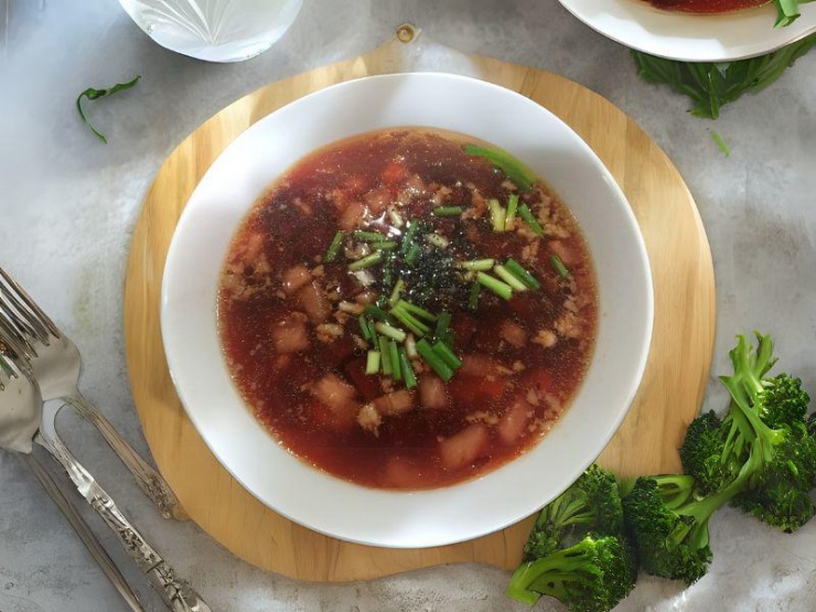 Loại củ hỗ trợ dinh dưỡng cho người bị gan nhiễm mỡ bán đầy siêu thị Việt, chế biến thành nhiều món ngon - 3