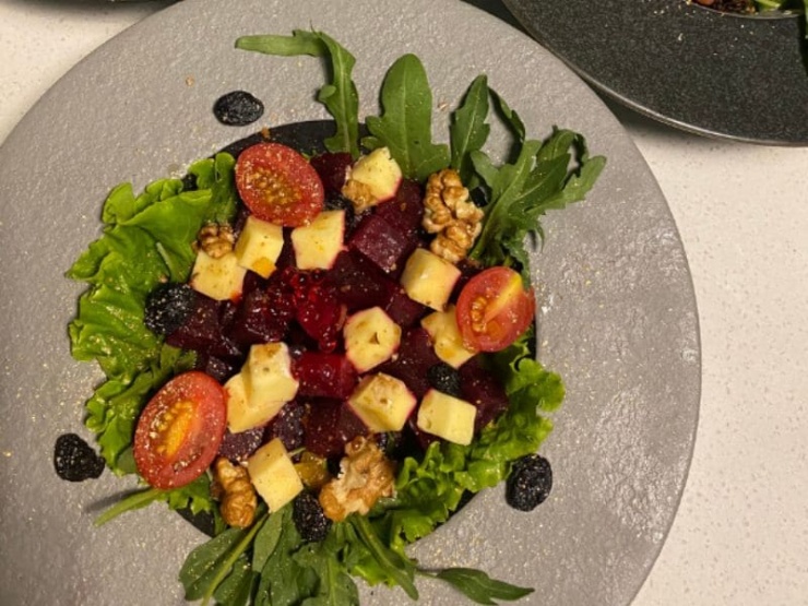 Loại củ hỗ trợ dinh dưỡng cho người bị gan nhiễm mỡ bán đầy siêu thị Việt, chế biến thành nhiều món ngon - 7