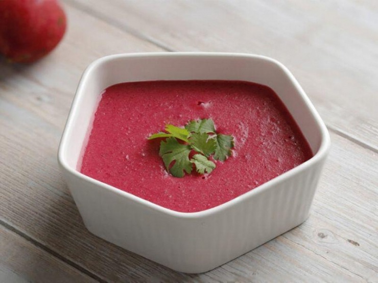 Loại củ hỗ trợ dinh dưỡng cho người bị gan nhiễm mỡ bán đầy siêu thị Việt, chế biến thành nhiều món ngon - 6