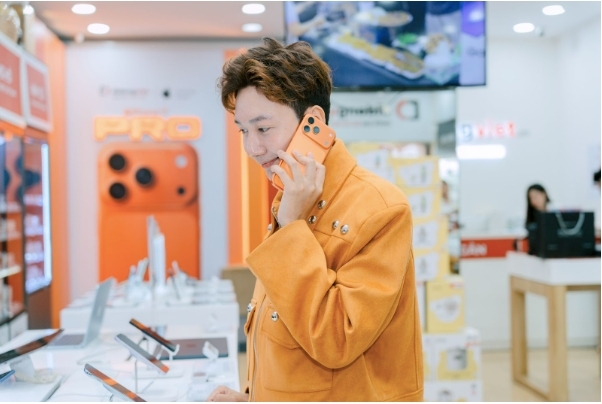  
iPhone 17 Pro | Pro Max năm nay tiếp tục ghi điểm với các nhà sáng tạo bởi camera Fusion 48MP sắc nét, chip A19 Pro mạnh mẽ. - Tin sao Viet - Tin tuc sao Viet - Scandal sao Viet - Tin tuc cua Sao - Tin cua Sao