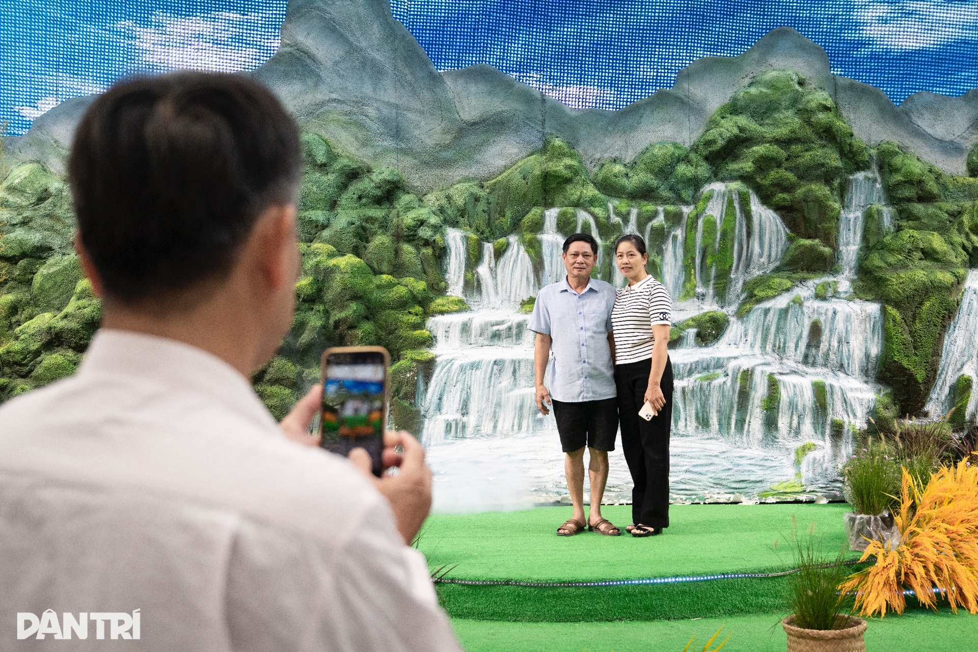 Sắc màu Tây Bắc nổi bật giữa không gian Hội chợ Mùa Thu - 9