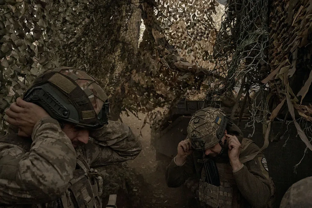 3 nỗi lo lớn nhất của Ukraine trên chiến tuyến - 2