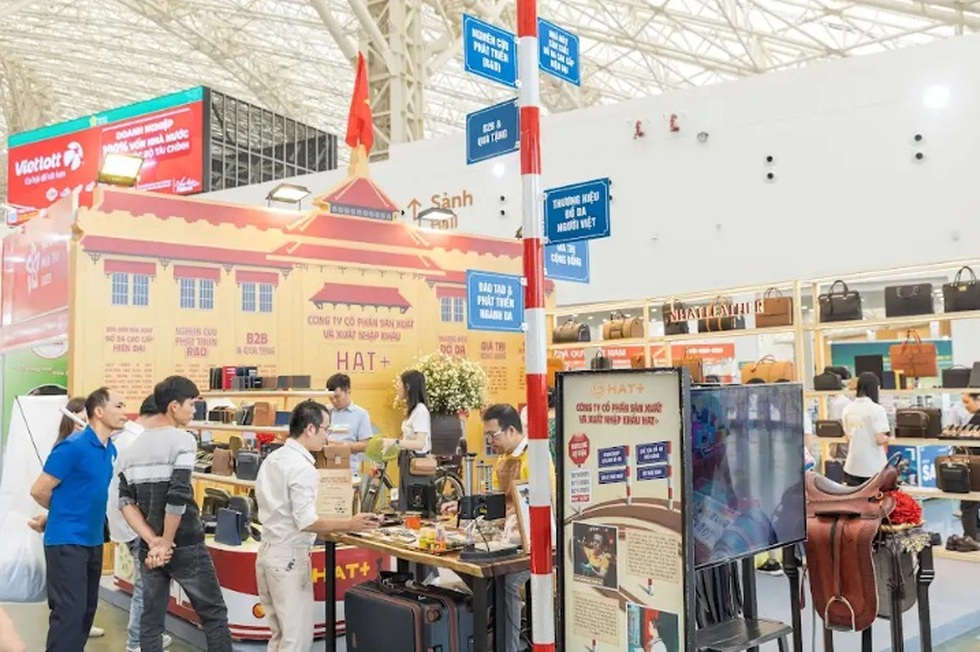 Những điểm đến không thể bỏ lỡ tại Hội chợ Mùa Thu 2025 - 2