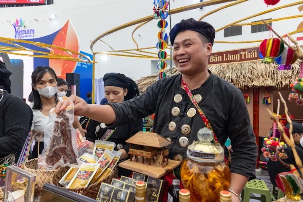 Những điểm đến không thể bỏ lỡ tại Hội chợ Mùa Thu 2025 - 3