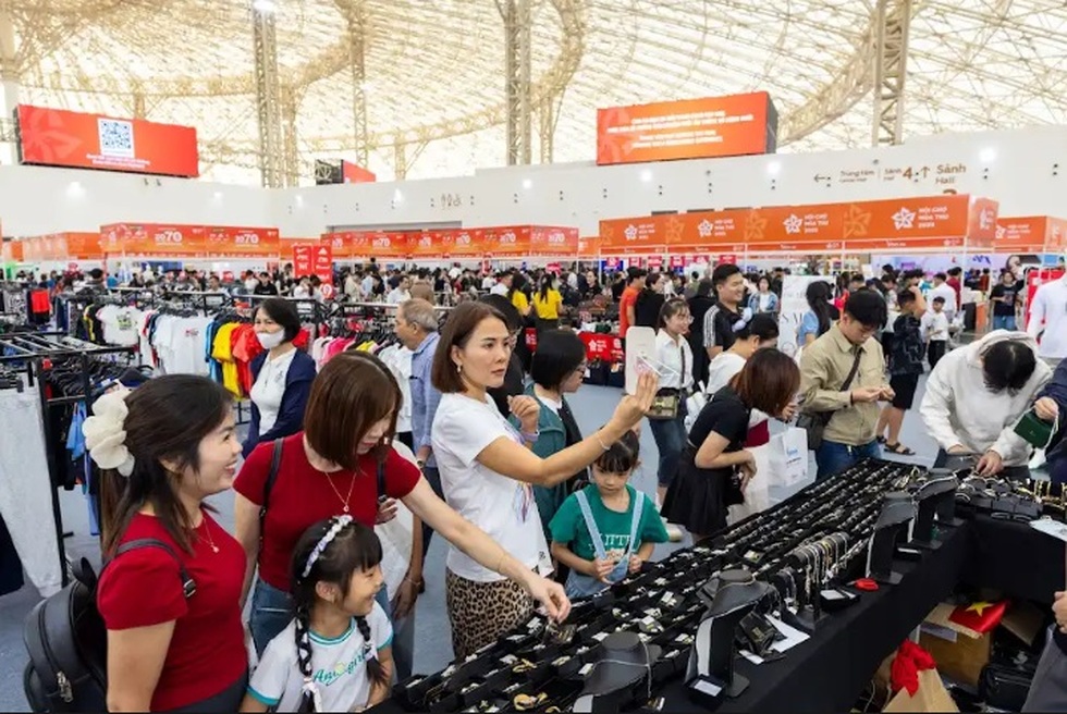 Những điểm đến không thể bỏ lỡ tại Hội chợ Mùa Thu 2025 - 4