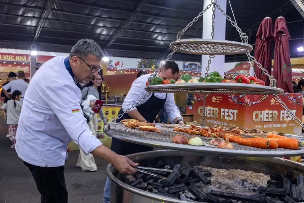 Những điểm đến không thể bỏ lỡ tại Hội chợ Mùa Thu 2025 - 6