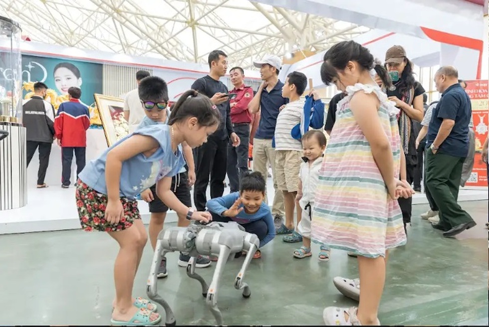 Những điểm đến không thể bỏ lỡ tại Hội chợ Mùa Thu 2025 - 5