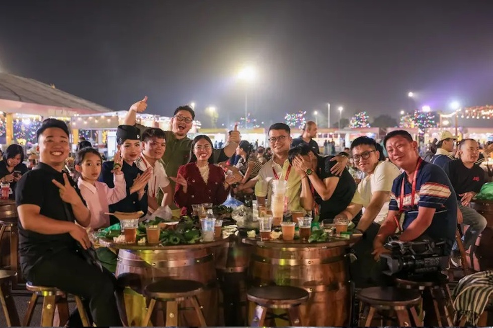 Những điểm đến không thể bỏ lỡ tại Hội chợ Mùa Thu 2025 - 7