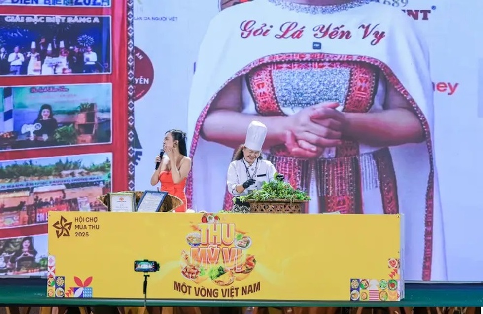 Những điểm đến không thể bỏ lỡ tại Hội chợ Mùa Thu 2025 - 8