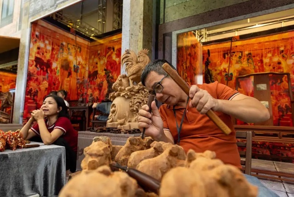 Những điểm đến không thể bỏ lỡ tại Hội chợ Mùa Thu 2025 - 9