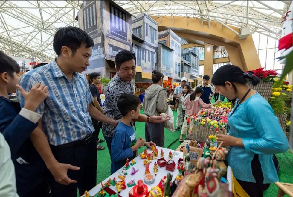 Những điểm đến không thể bỏ lỡ tại Hội chợ Mùa Thu 2025 - 11