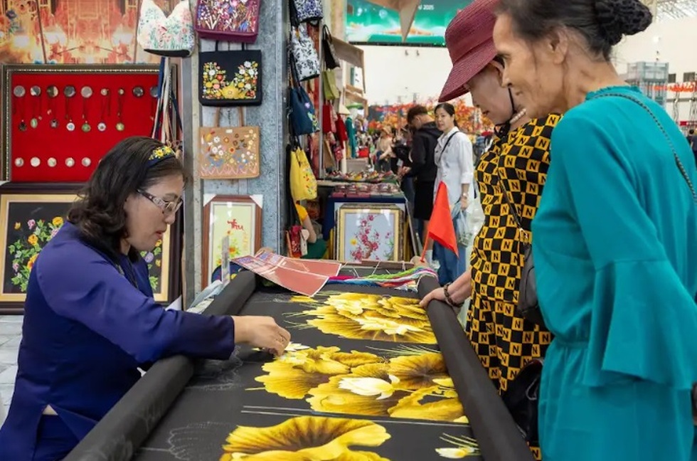 Những điểm đến không thể bỏ lỡ tại Hội chợ Mùa Thu 2025 - 10