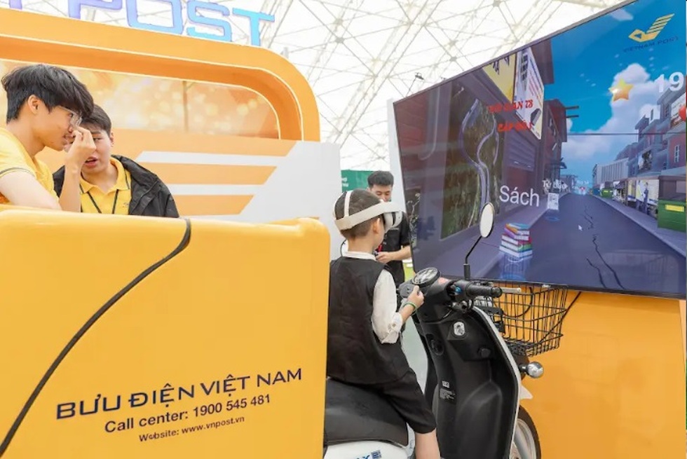 Những điểm đến không thể bỏ lỡ tại Hội chợ Mùa Thu 2025 - 12